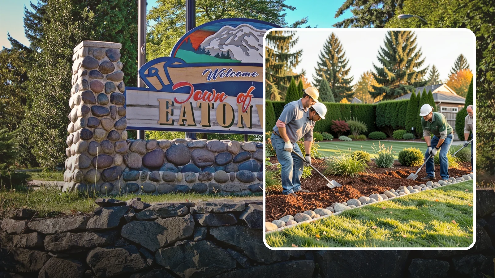 Soil Amendment in Eatonville, Pierce County, WA - Soil conditioning that improves structure, drainage, and fertility so plants and lawns actually thrive.