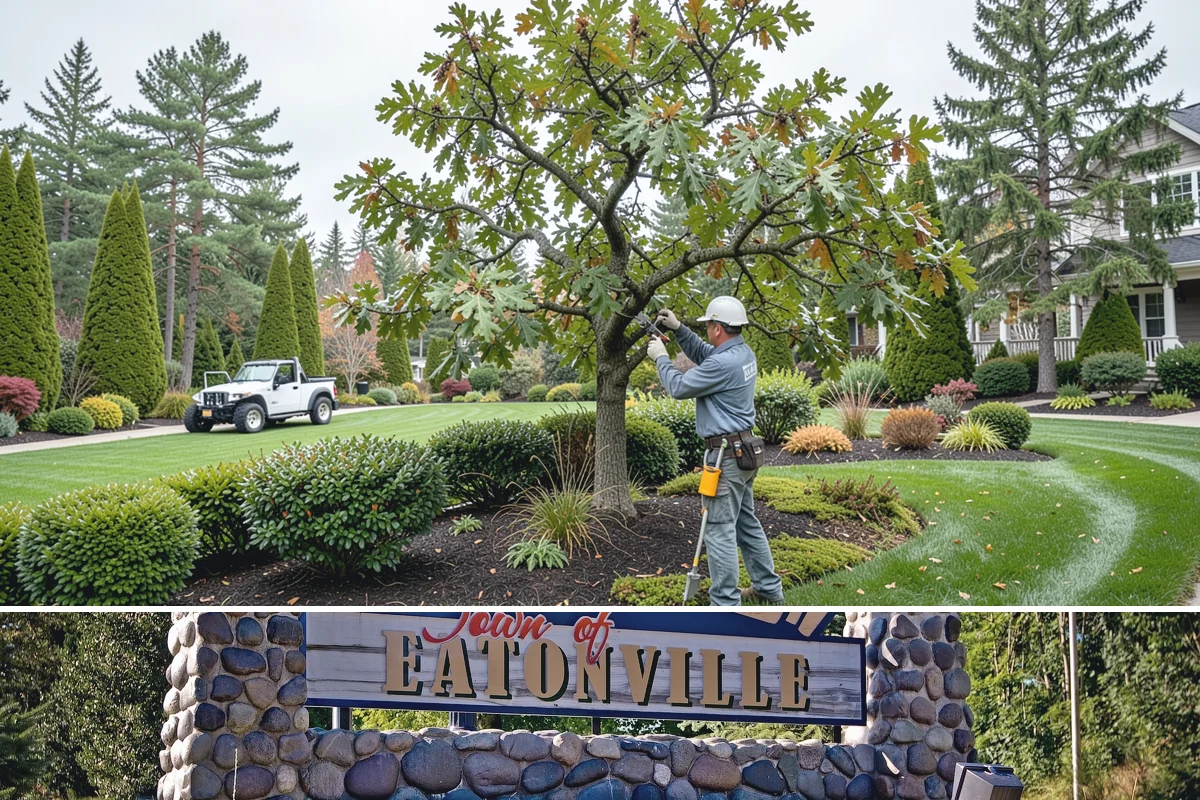 Soil Amendment in Eatonville, Pierce County, WA - Best in spring or fall before planting