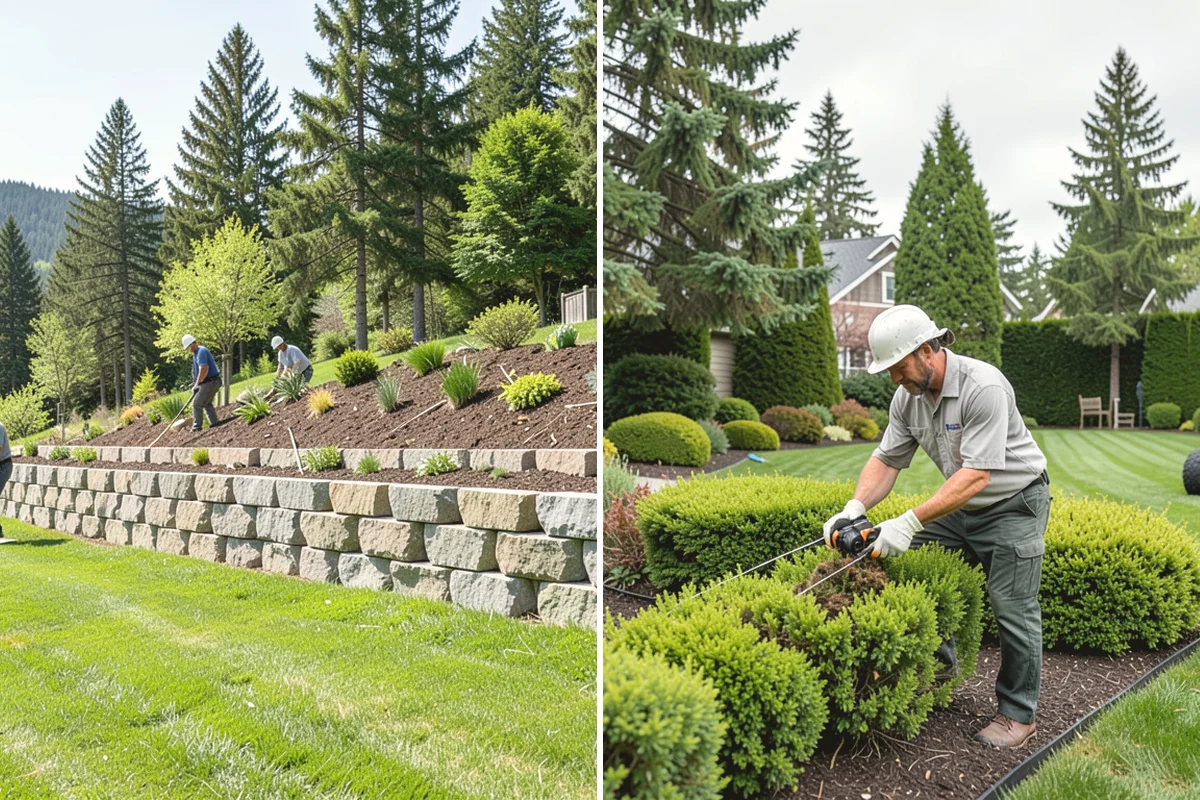 Soil Amendment in Edgewood, Pierce County, WA - Assess or test the soil