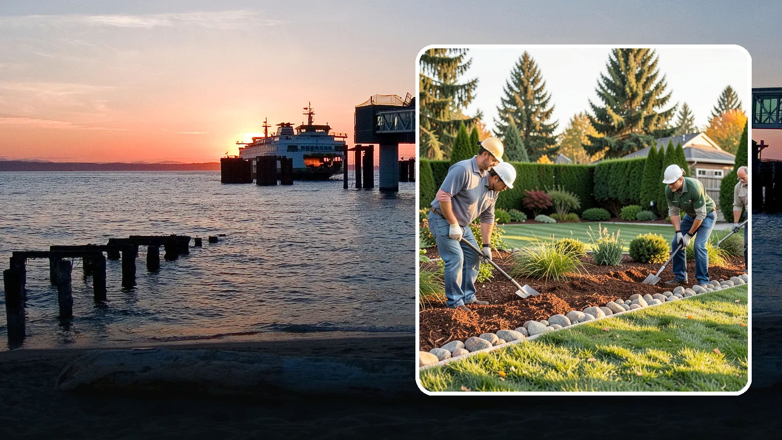 Soil Amendment in Edmonds, Snohomish County, WA - Soil conditioning that improves structure, drainage, and fertility so plants and lawns actually thrive.