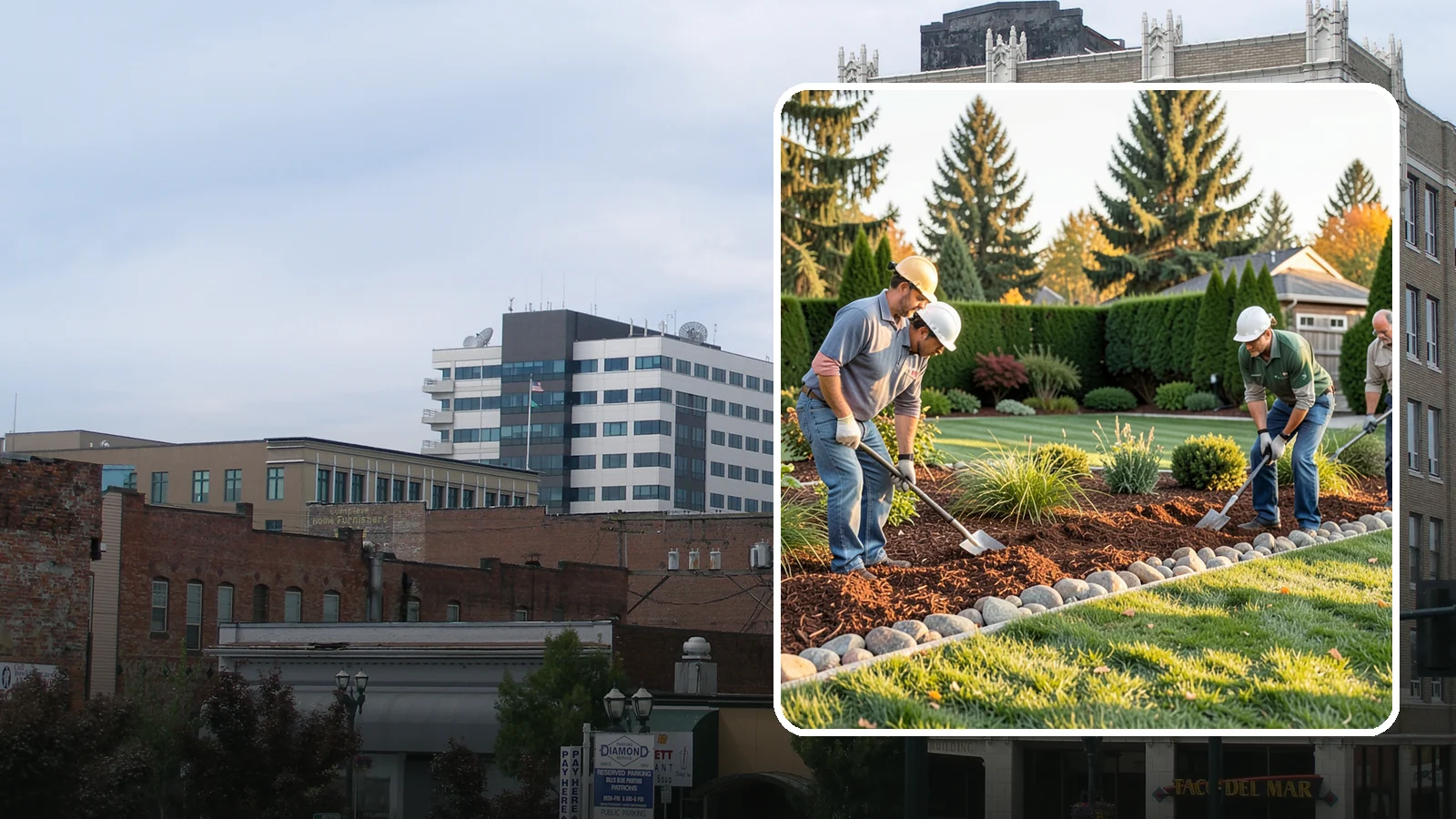 Soil Amendment in Everett, Snohomish County, WA - Soil conditioning that improves structure, drainage, and fertility so plants and lawns actually thrive.