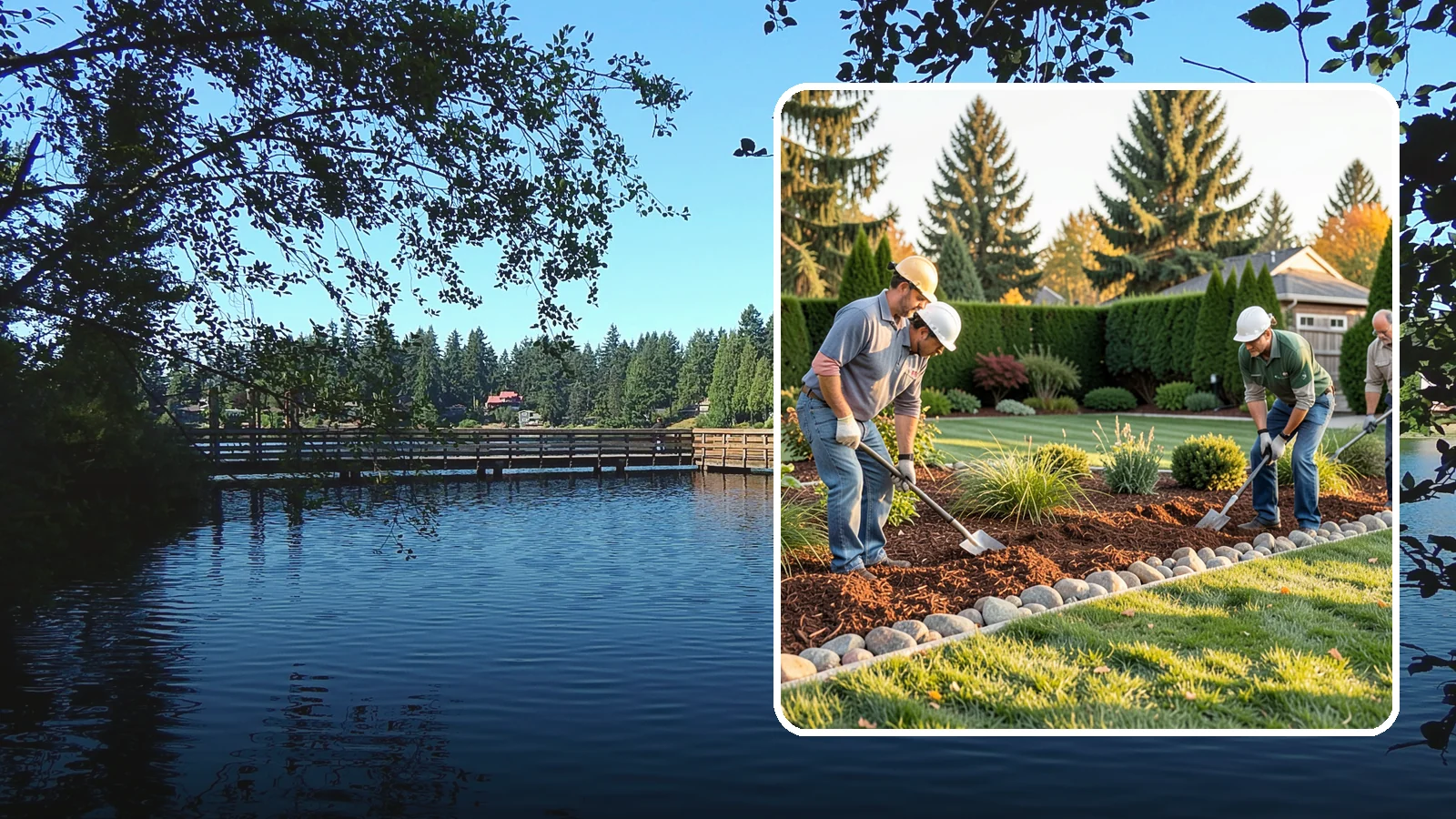Soil Amendment in Federal Way, King County, WA - Soil conditioning that improves structure, drainage, and fertility so plants and lawns actually thrive.