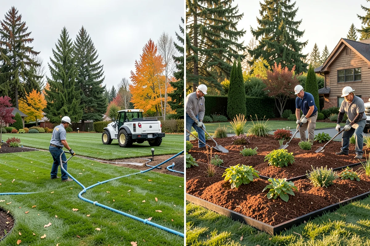 Soil Amendment in Federal Way, King County, WA - Assess or test the soil