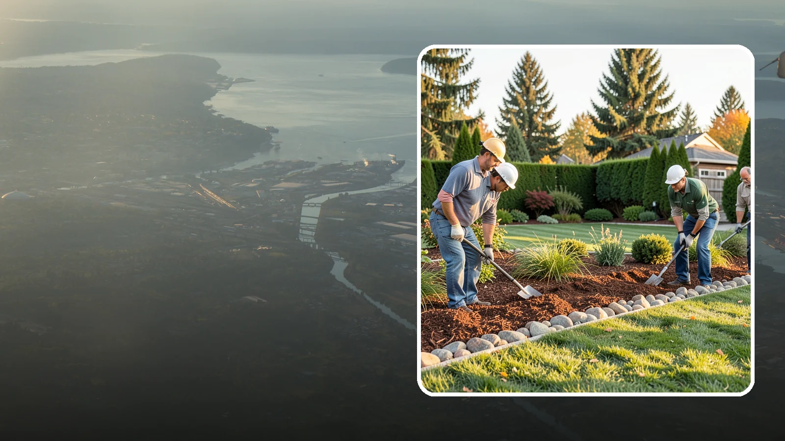 Soil Amendment in Fife, Pierce County, WA - Soil conditioning that improves structure, drainage, and fertility so plants and lawns actually thrive.