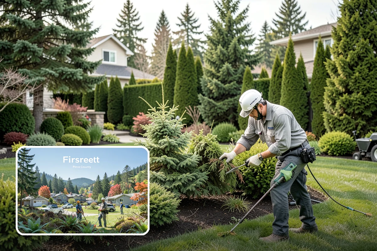 Soil Amendment in Fircrest, Pierce County, WA - Corrects the real limits on plant health