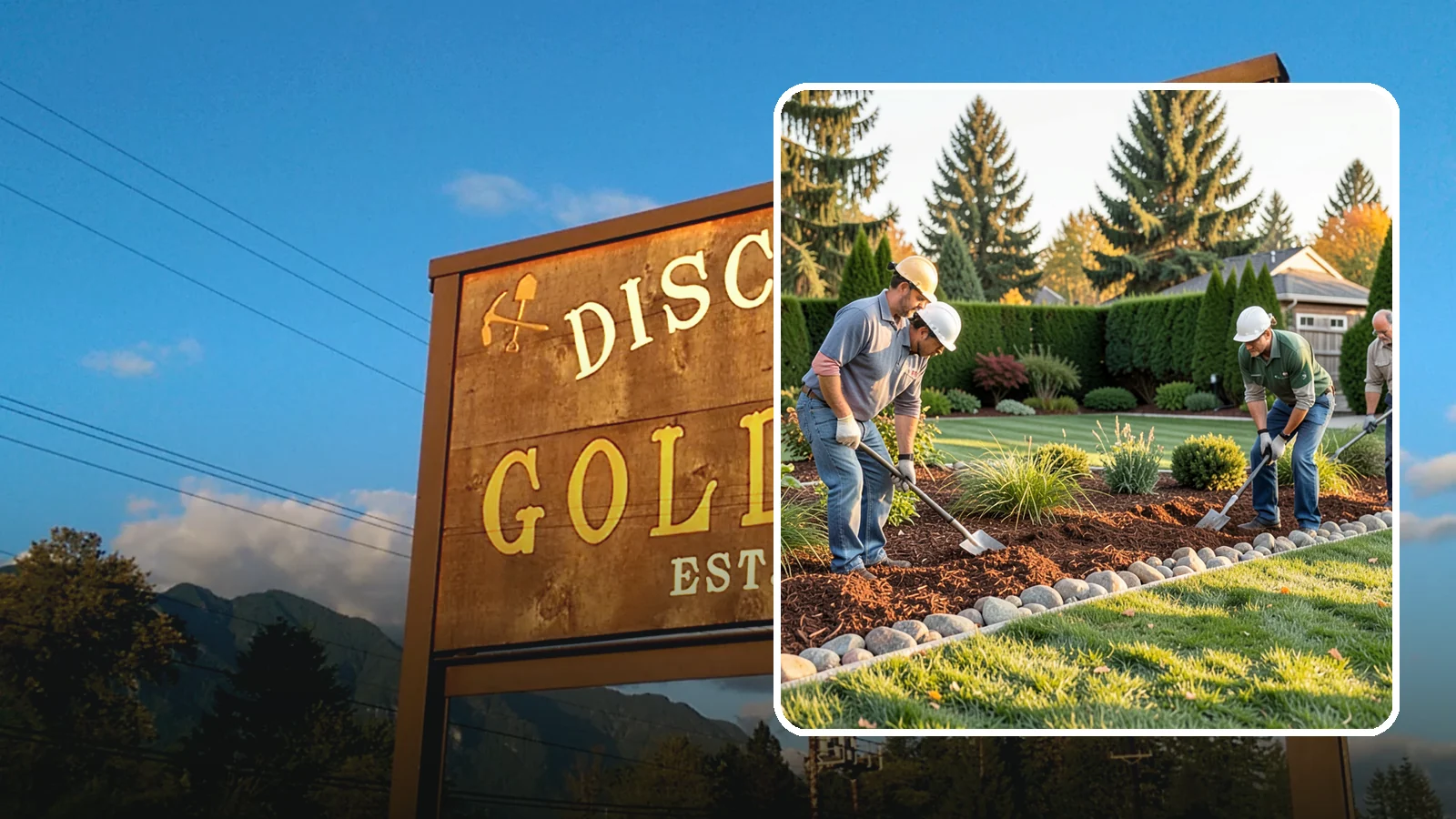 Soil Amendment in Gold Bar, Snohomish County, WA - Soil conditioning that improves structure, drainage, and fertility so plants and lawns actually thrive.