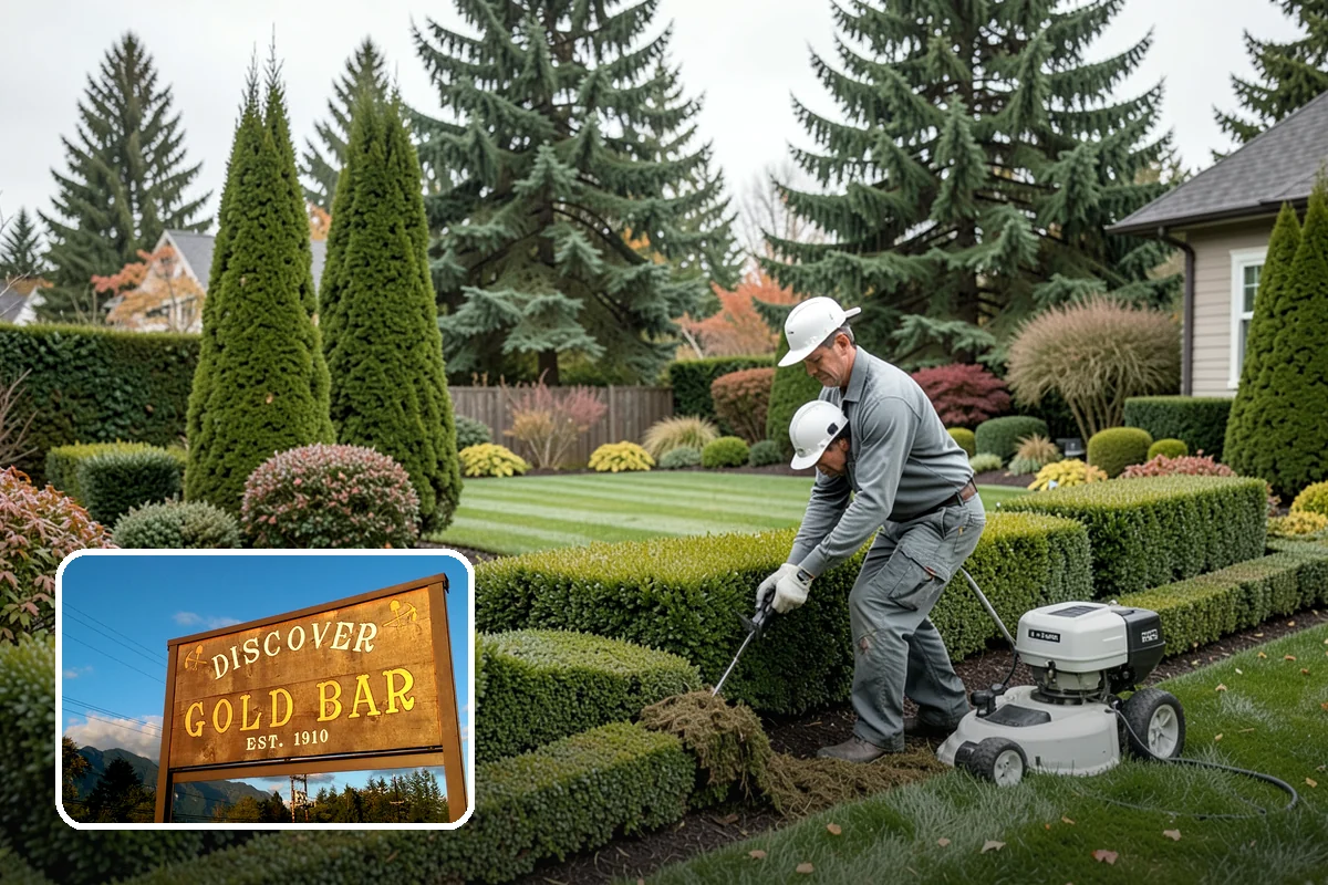 Soil Amendment in Gold Bar, Snohomish County, WA - Corrects the real limits on plant health