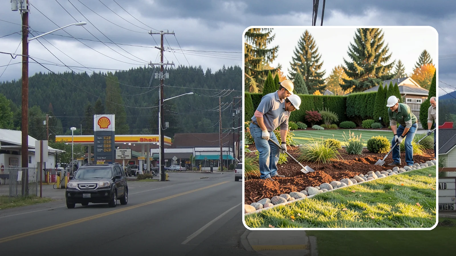 Soil Amendment in Granite Falls, Snohomish County, WA - Soil conditioning that improves structure, drainage, and fertility so plants and lawns actually thrive.