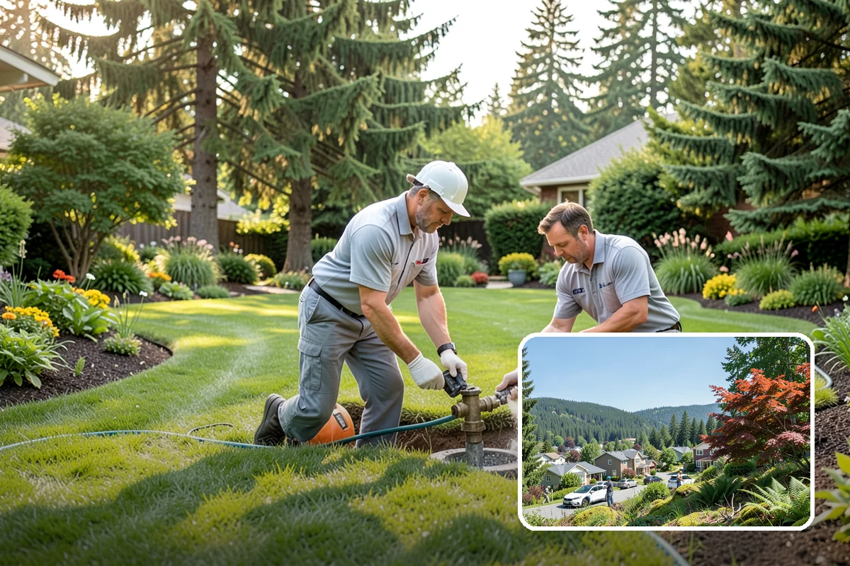 Soil Amendment in Index, Snohomish County, WA - Corrects the real limits on plant health
