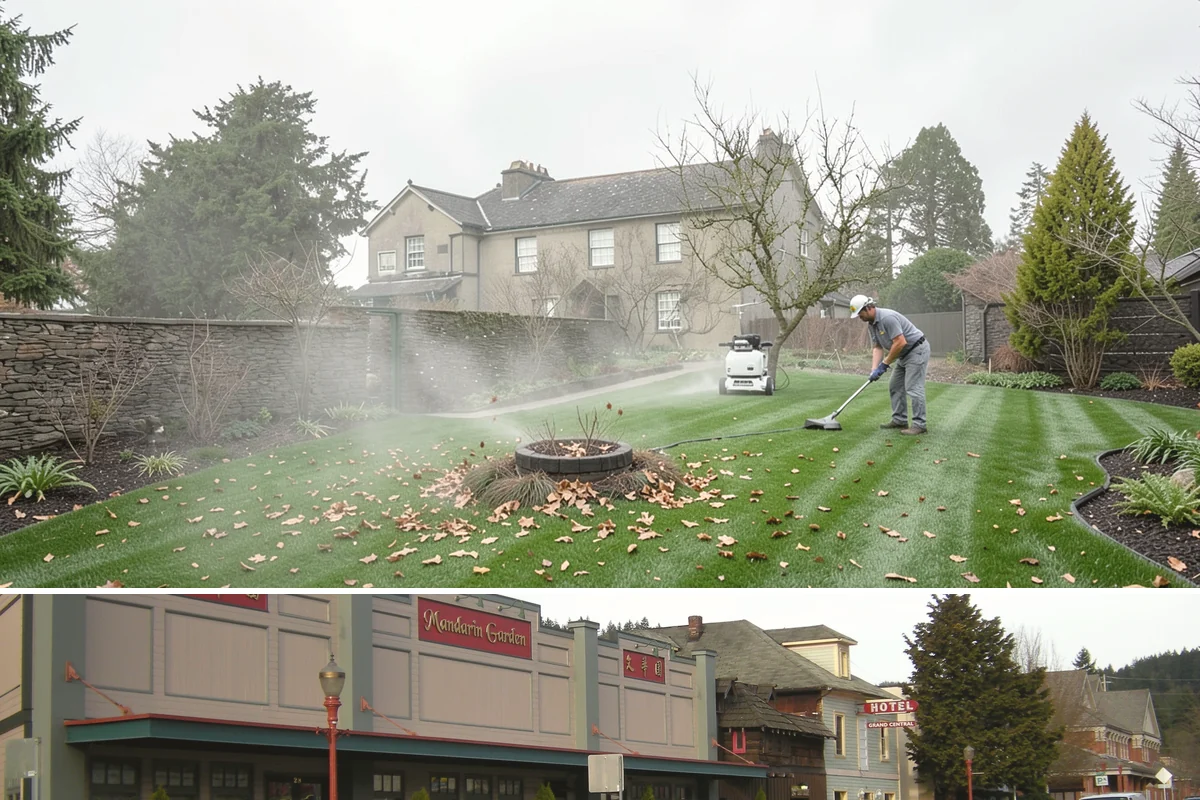 Soil Amendment in Issaquah, King County, WA - Best in spring or fall before planting