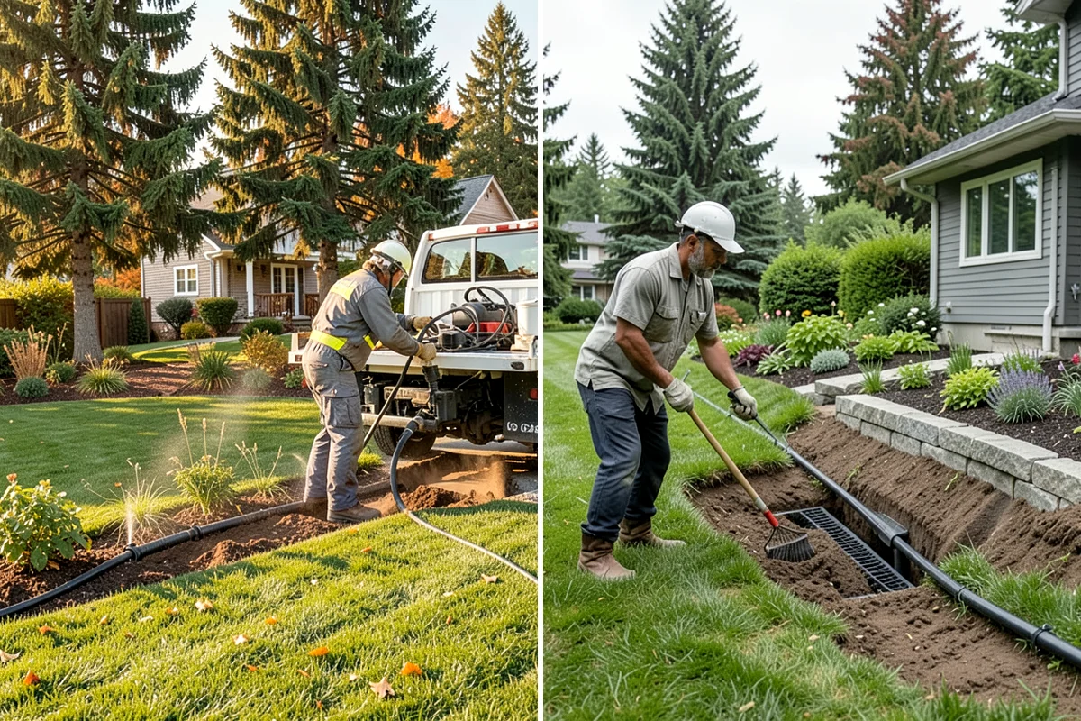 Soil Amendment in Kenmore, King County, WA - Assess or test the soil