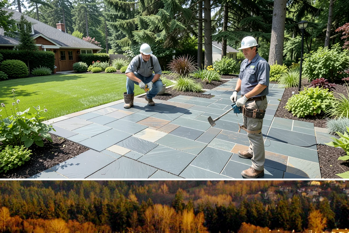Soil Amendment in Kenmore, King County, WA - Best in spring or fall before planting