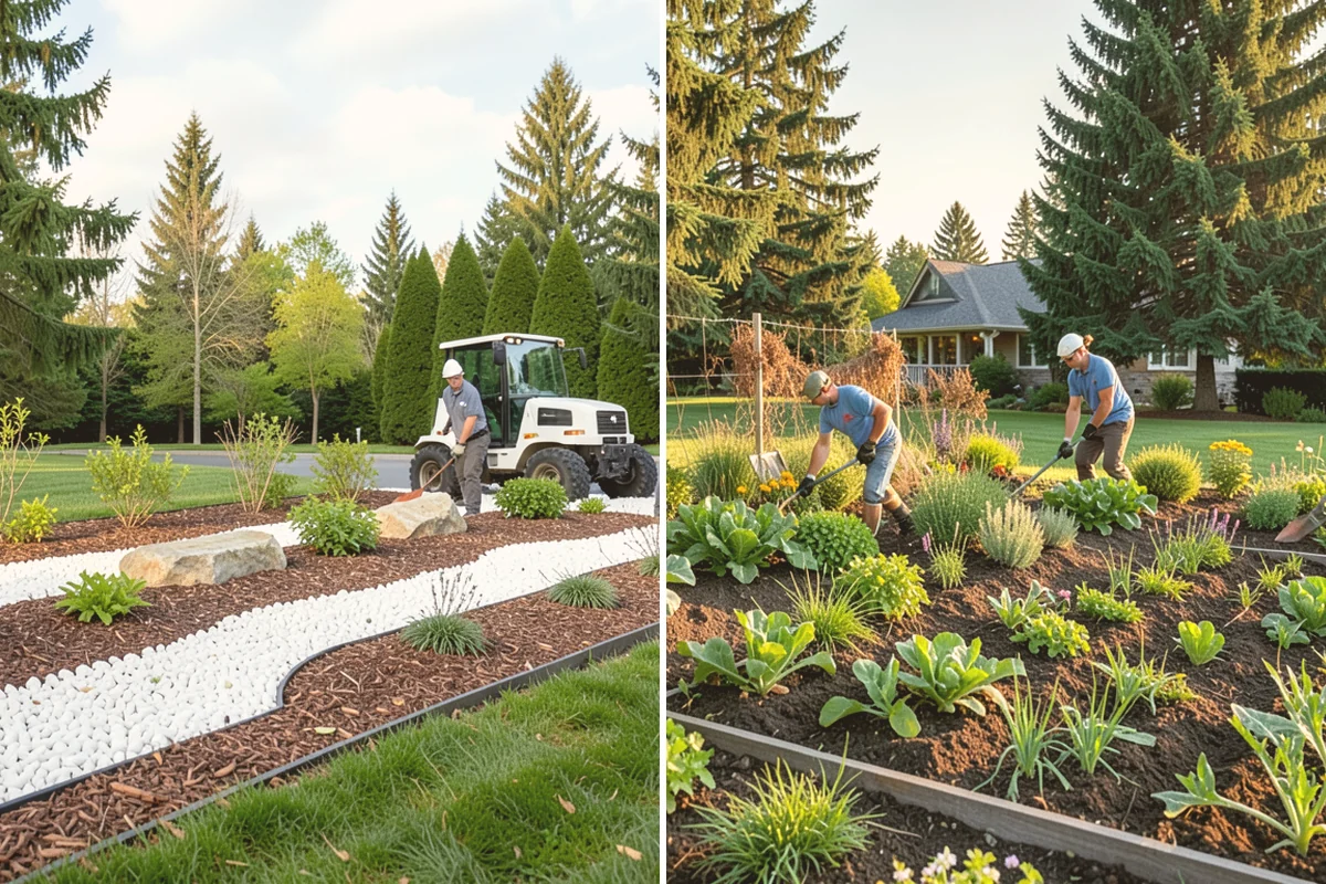 Soil Amendment in Kent, King County, WA - Assess or test the soil