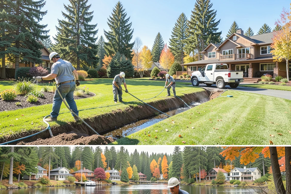 Soil Amendment in La Conner, Skagit County, WA - Best in spring or fall before planting