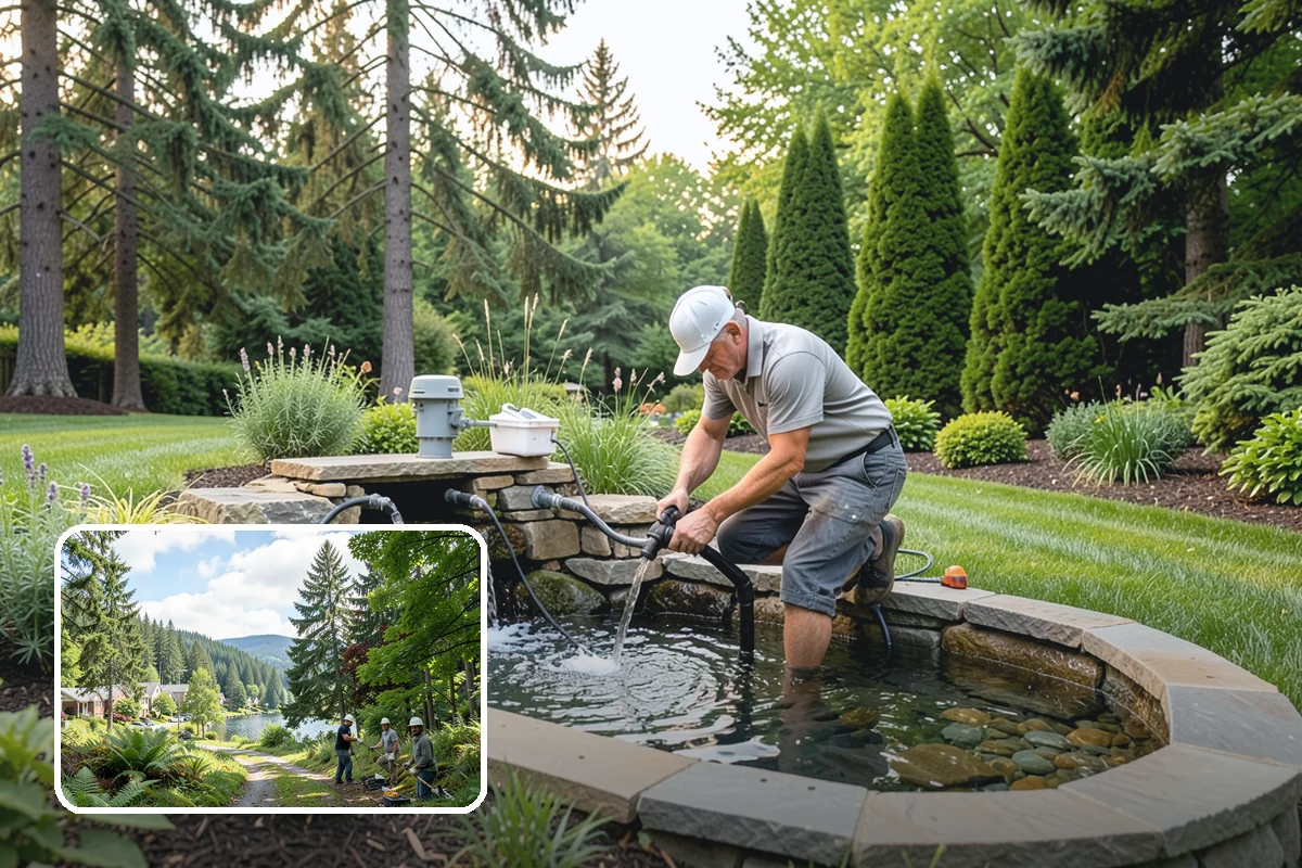 Soil Amendment in Lake Forest Park, King County, WA - Corrects the real limits on plant health