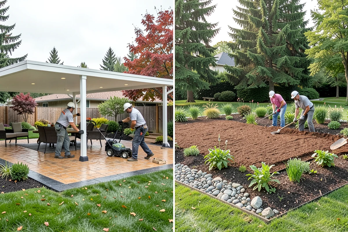 Soil Amendment in Lake Forest Park, King County, WA - Assess or test the soil