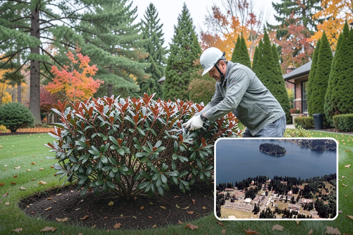 Soil Amendment in Lakewood, Pierce County, WA - Corrects the real limits on plant health