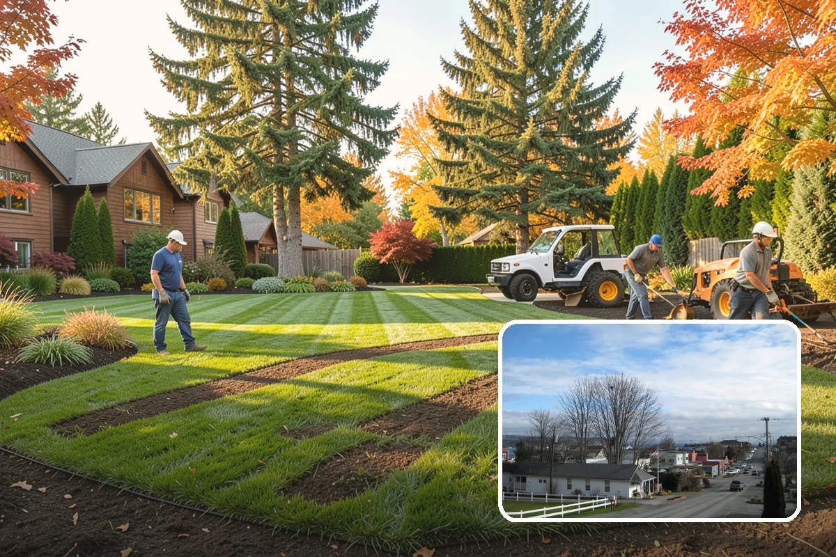 Soil Amendment in Langley, Island County, WA - Corrects the real limits on plant health