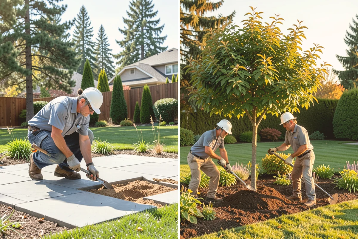 Soil Amendment in Langley, Island County, WA - Assess or test the soil