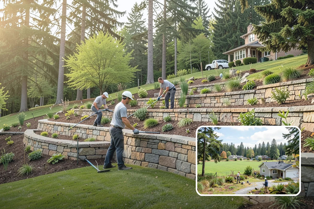Soil Amendment in Lyman, Skagit County, WA - Corrects the real limits on plant health