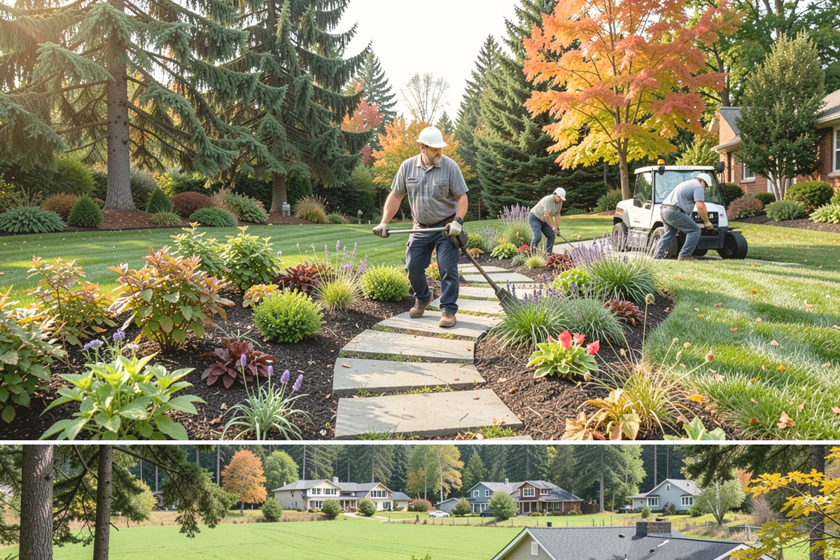 Soil Amendment in Lyman, Skagit County, WA - Best in spring or fall before planting