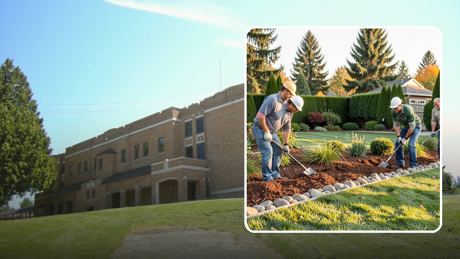 Soil Amendment in Maple Valley, King County, WA - Soil conditioning that improves structure, drainage, and fertility so plants and lawns actually thrive.