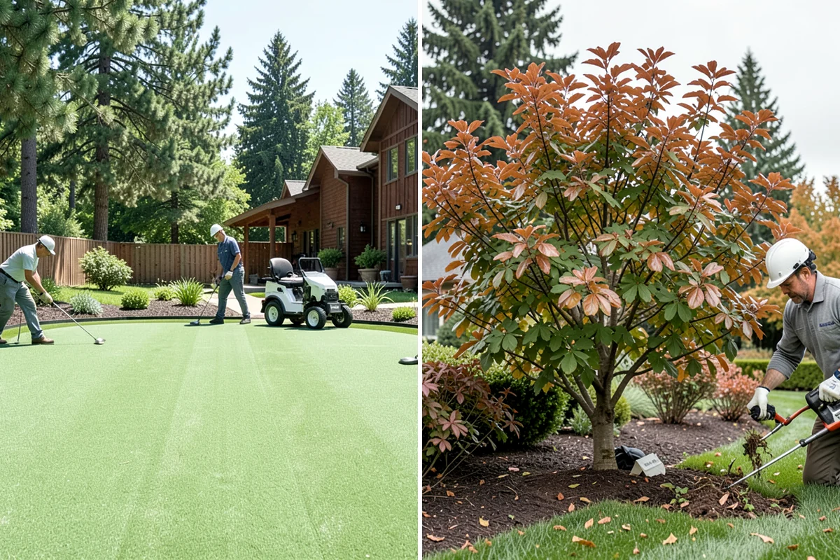 Soil Amendment in Maple Valley, King County, WA - Assess or test the soil