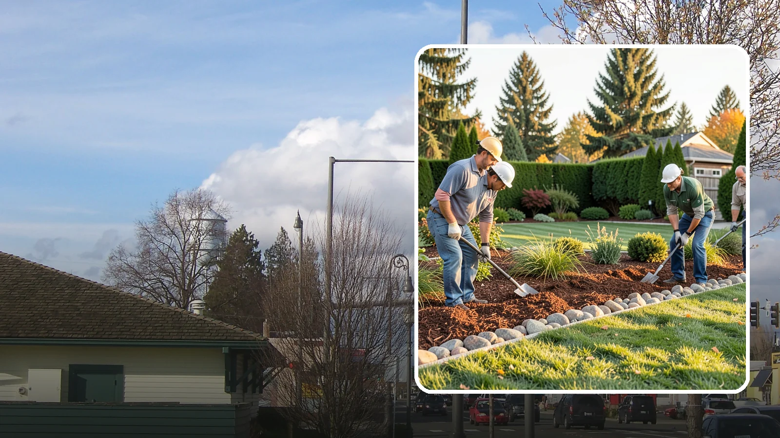 Soil Amendment in Marysville, Snohomish County, WA - Soil conditioning that improves structure, drainage, and fertility so plants and lawns actually thrive.