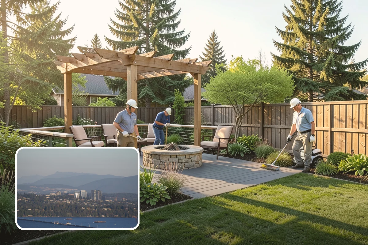 Soil Amendment in Medina, King County, WA - Corrects the real limits on plant health