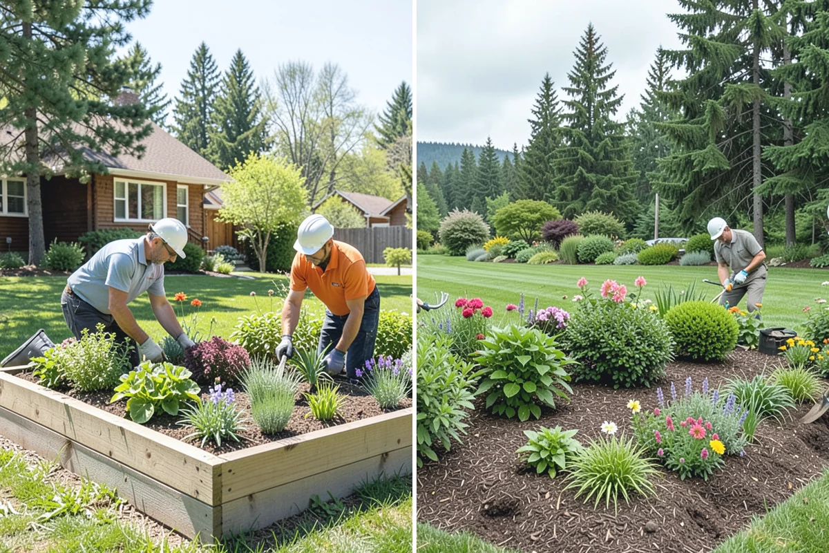 Soil Amendment in Medina, King County, WA - Assess or test the soil