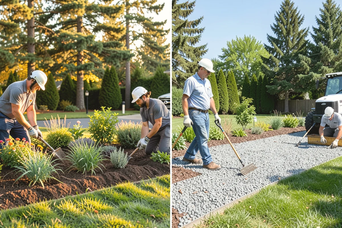 Soil Amendment in Mercer Island, King County, WA - Assess or test the soil