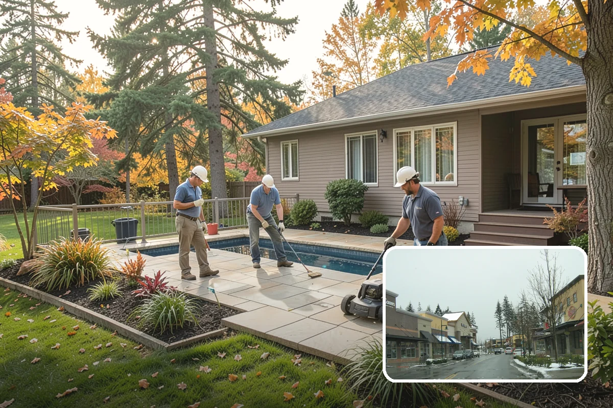 Soil Amendment in Mill Creek, Snohomish County, WA - Corrects the real limits on plant health