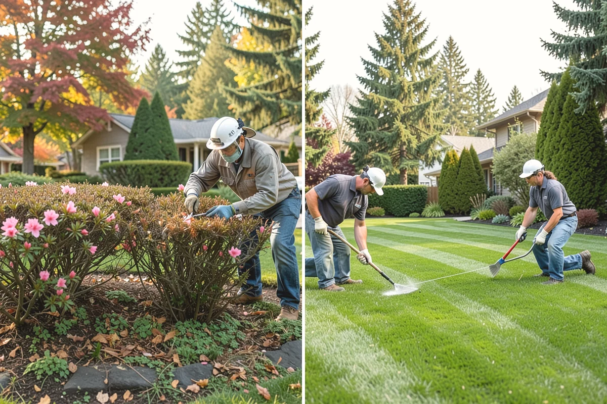 Soil Amendment in Mill Creek, Snohomish County, WA - Assess or test the soil