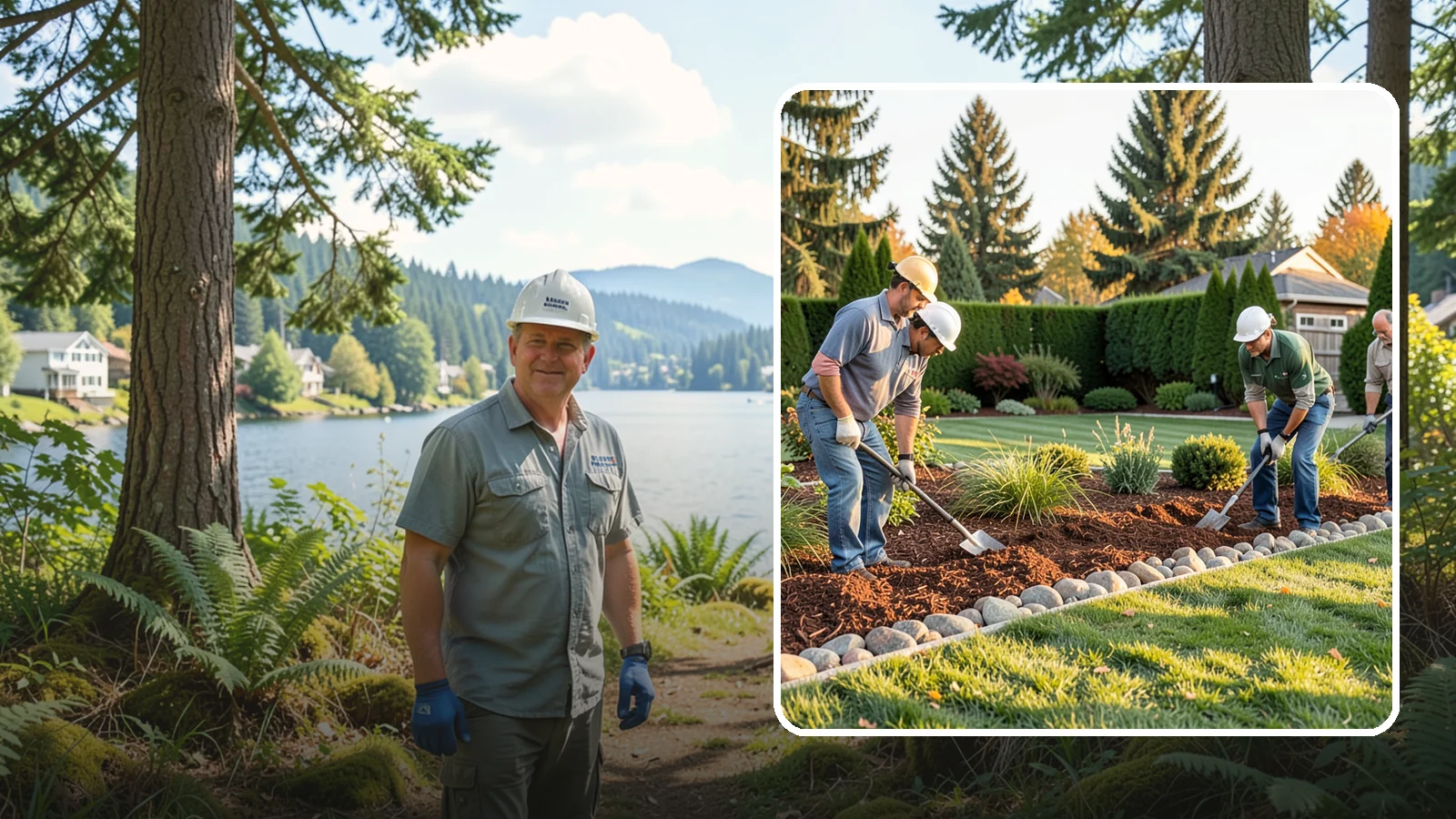 Soil Amendment in Milton, King County, WA - Soil conditioning that improves structure, drainage, and fertility so plants and lawns actually thrive.