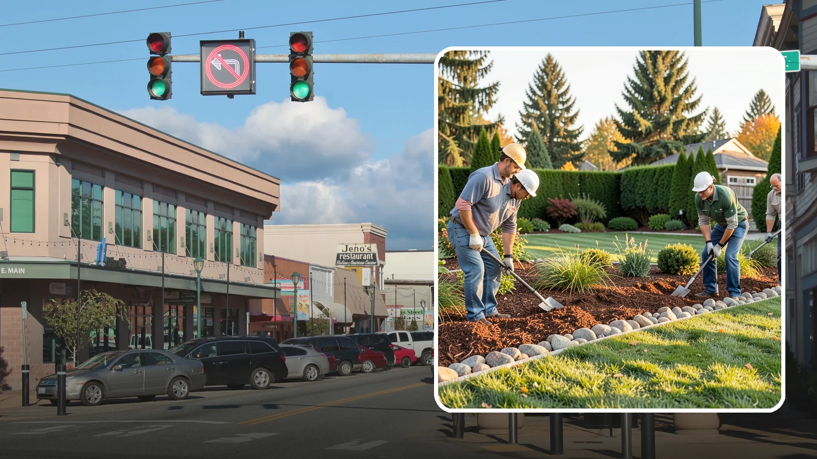 Soil Amendment in Monroe, Snohomish County, WA - Soil conditioning that improves structure, drainage, and fertility so plants and lawns actually thrive.