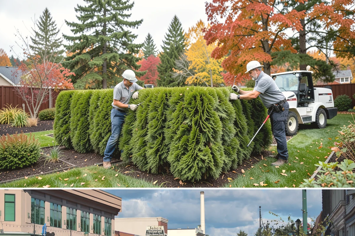Soil Amendment in Monroe, Snohomish County, WA - Best in spring or fall before planting