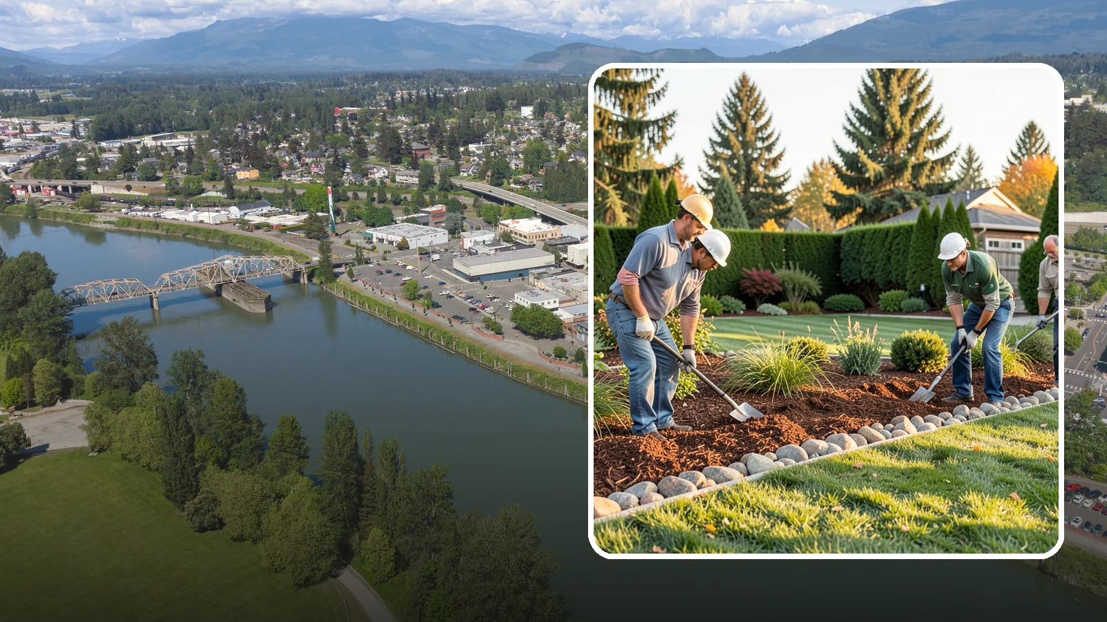 Soil Amendment in Mount Vernon, Skagit County, WA - Soil conditioning that improves structure, drainage, and fertility so plants and lawns actually thrive.