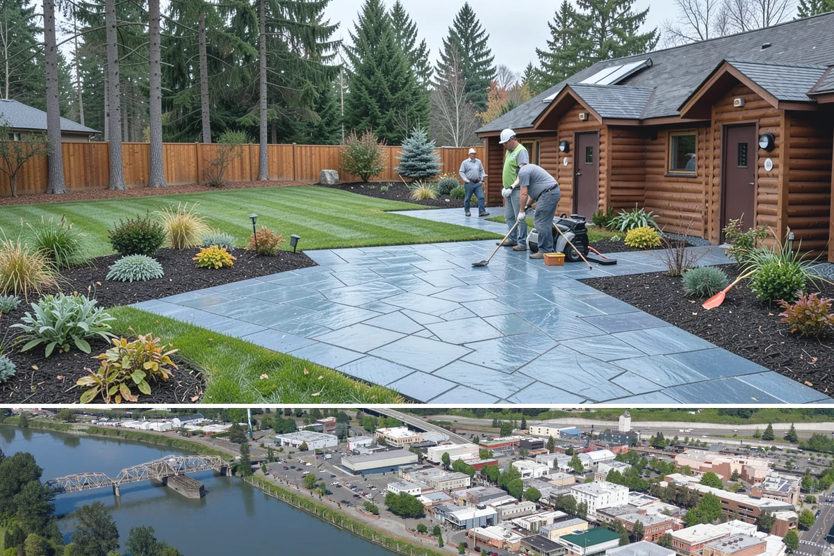 Soil Amendment in Mount Vernon, Skagit County, WA - Best in spring or fall before planting