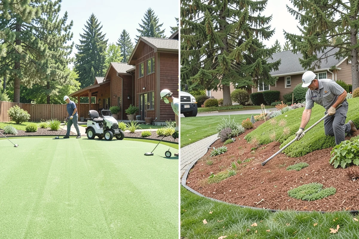 Soil Amendment in Mountlake Terrace, Snohomish County, WA - Assess or test the soil