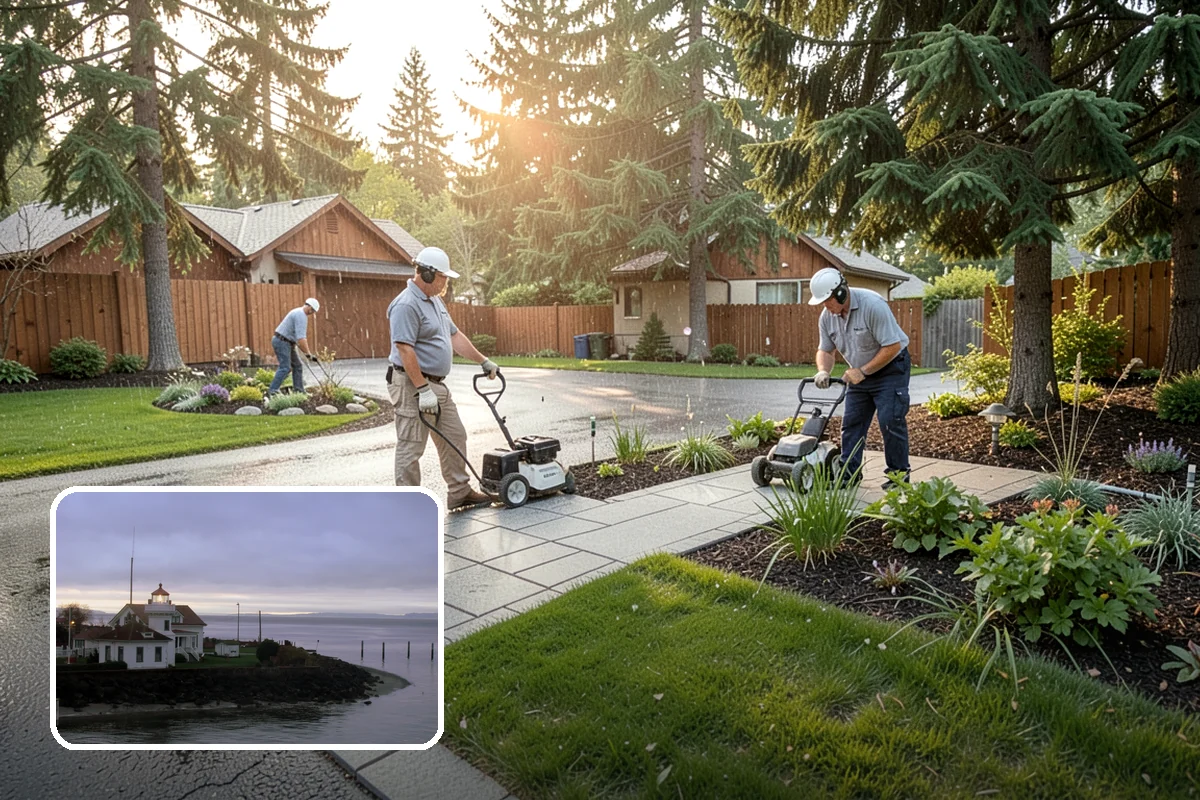 Soil Amendment in Mukilteo, Snohomish County, WA - Corrects the real limits on plant health