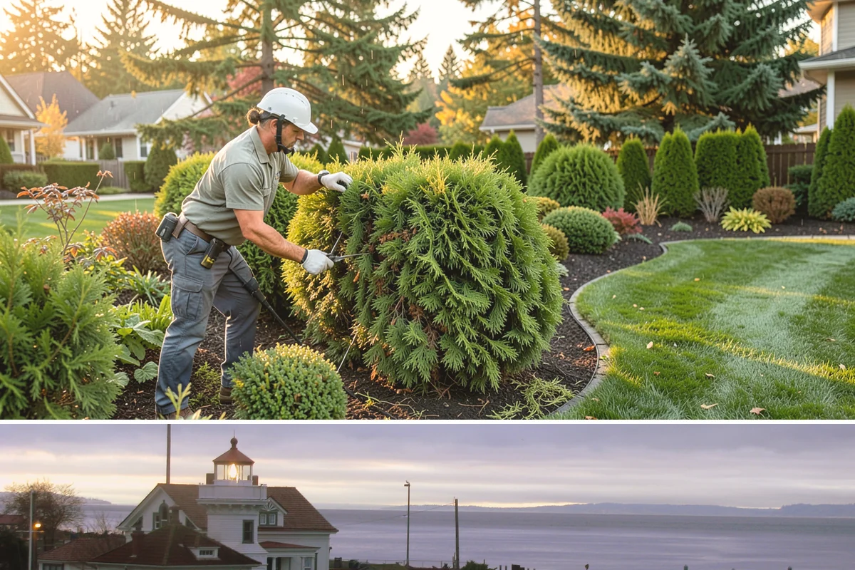 Soil Amendment in Mukilteo, Snohomish County, WA - Best in spring or fall before planting