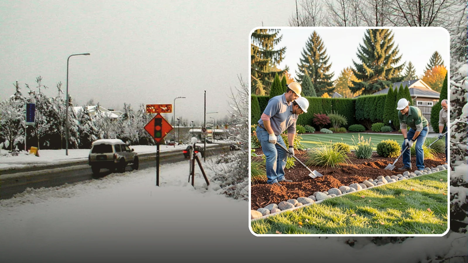 Soil Amendment in Newcastle, King County, WA - Soil conditioning that improves structure, drainage, and fertility so plants and lawns actually thrive.