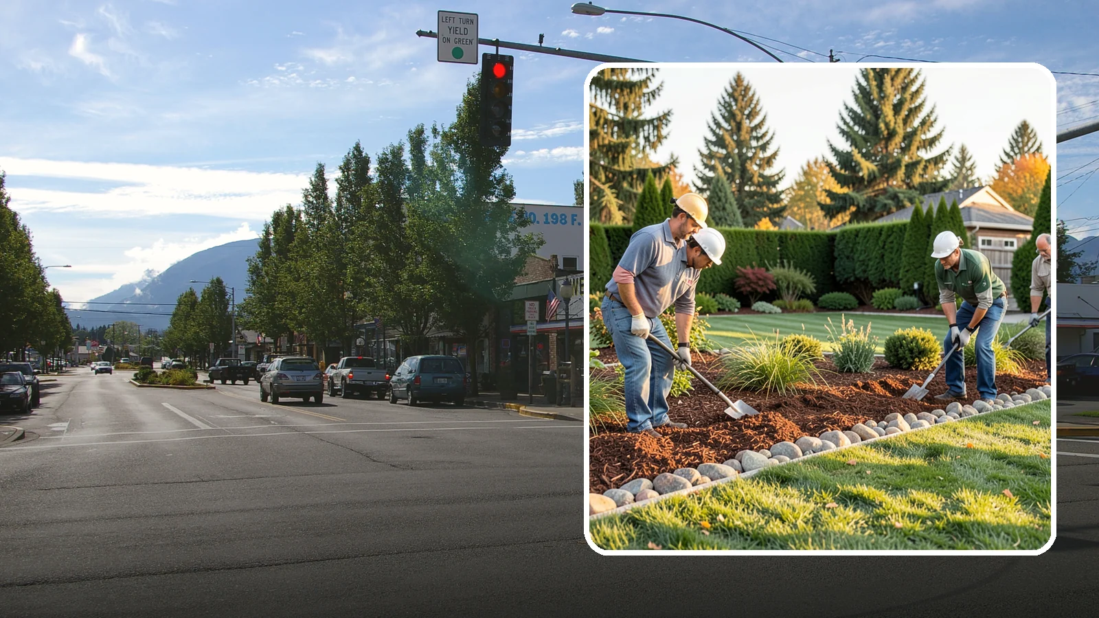Soil Amendment in North Bend, King County, WA - Soil conditioning that improves structure, drainage, and fertility so plants and lawns actually thrive.