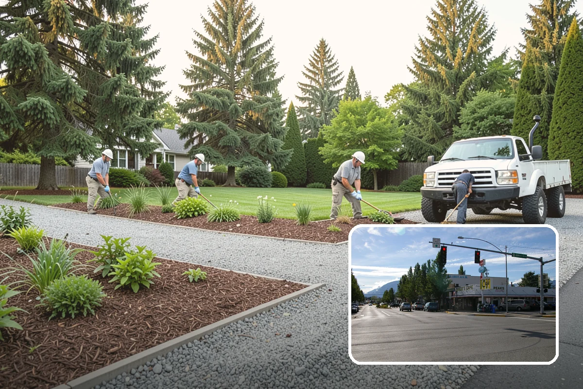 Soil Amendment in North Bend, King County, WA - Corrects the real limits on plant health