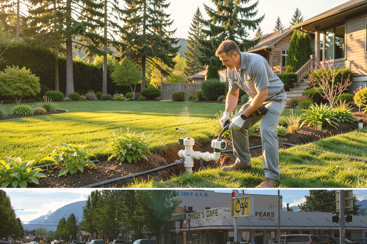 Soil Amendment in North Bend, King County, WA - Best in spring or fall before planting