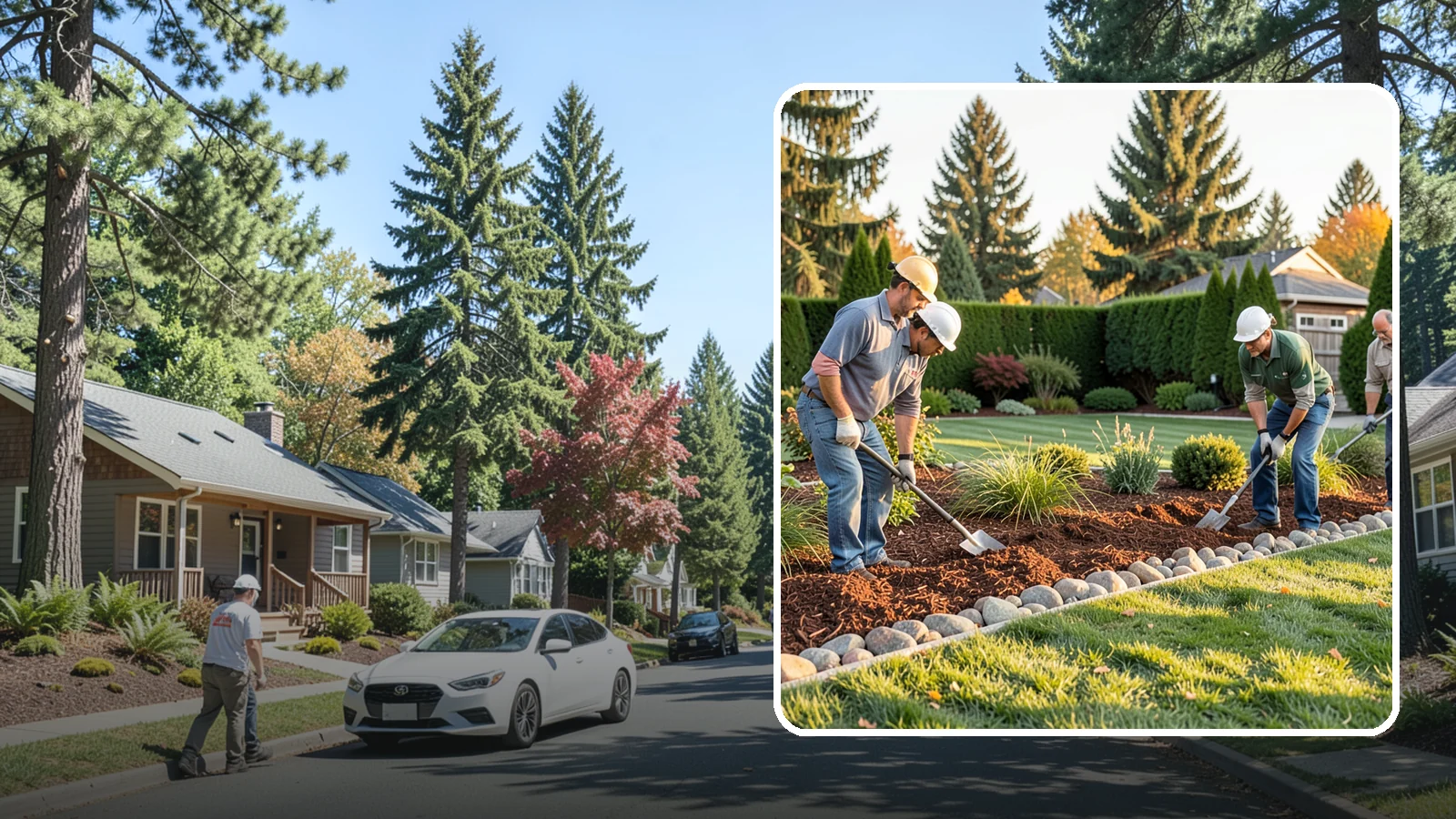 Soil Amendment in Orting, Pierce County, WA - Soil conditioning that improves structure, drainage, and fertility so plants and lawns actually thrive.