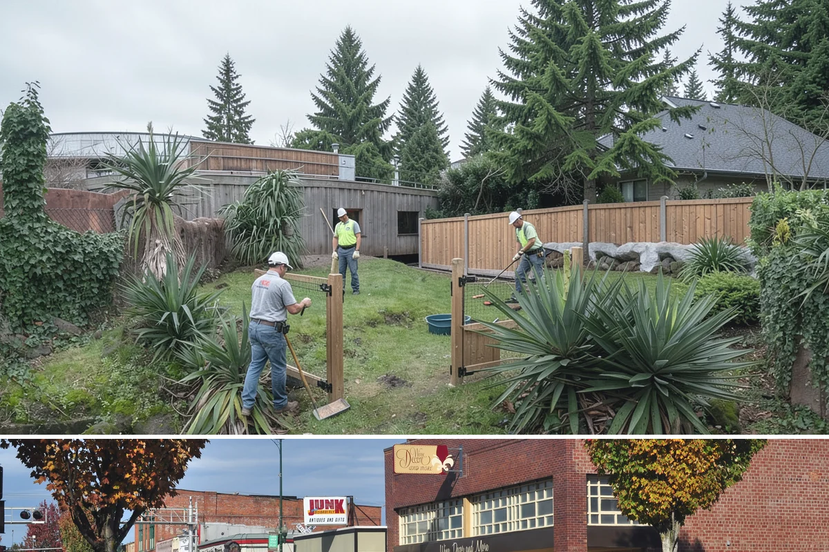 Soil Amendment in Puyallup, Pierce County, WA - Best in spring or fall before planting