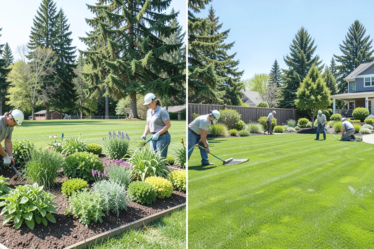 Soil Amendment in Redmond, King County, WA - Assess or test the soil