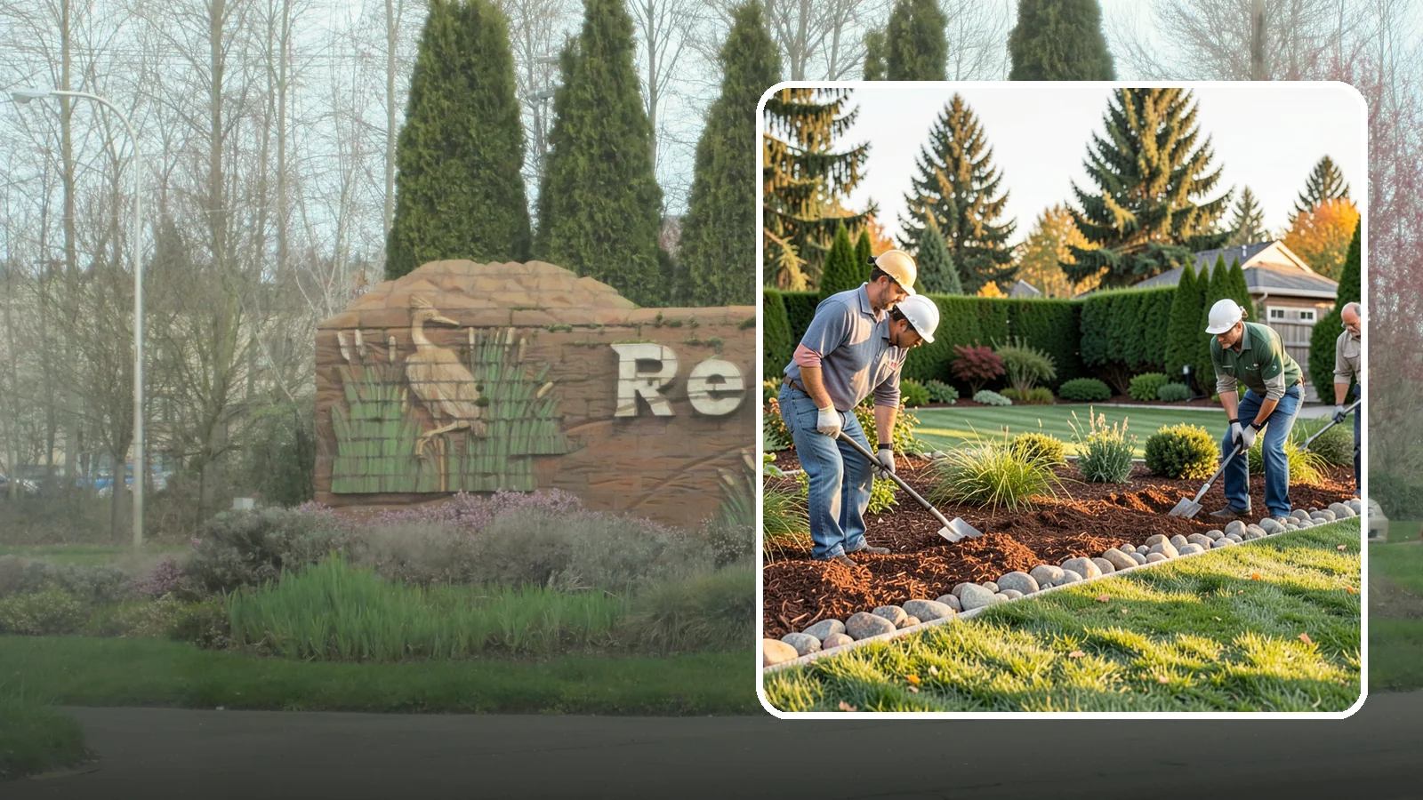 Soil Amendment in Renton, King County, WA - Soil conditioning that improves structure, drainage, and fertility so plants and lawns actually thrive.