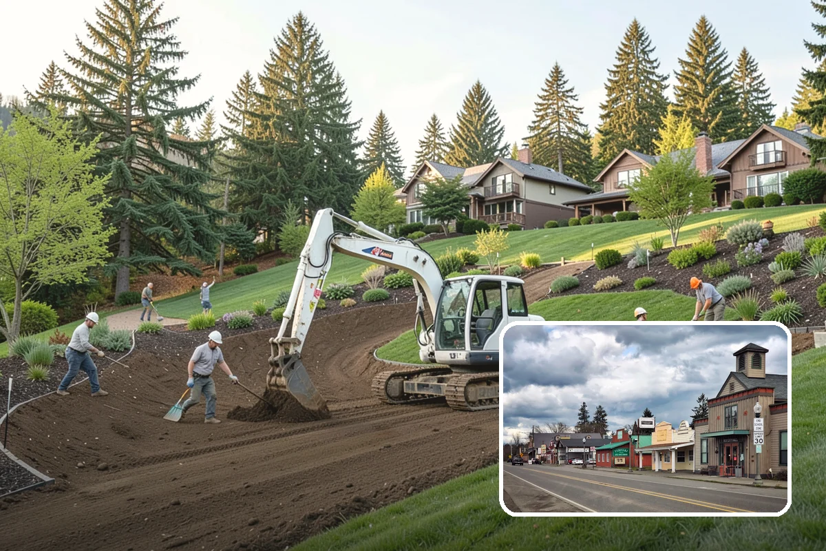 Soil Amendment in Roy, Pierce County, WA - Corrects the real limits on plant health